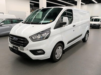 Achetez FORD TRANSIT CUSTOM sur Ayvens Carmarket